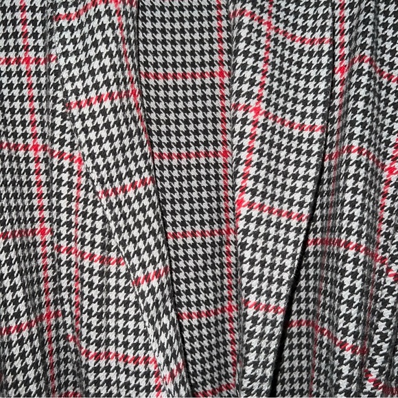 Pottery Barn Houndstooth Robe - Picture 3 of 6